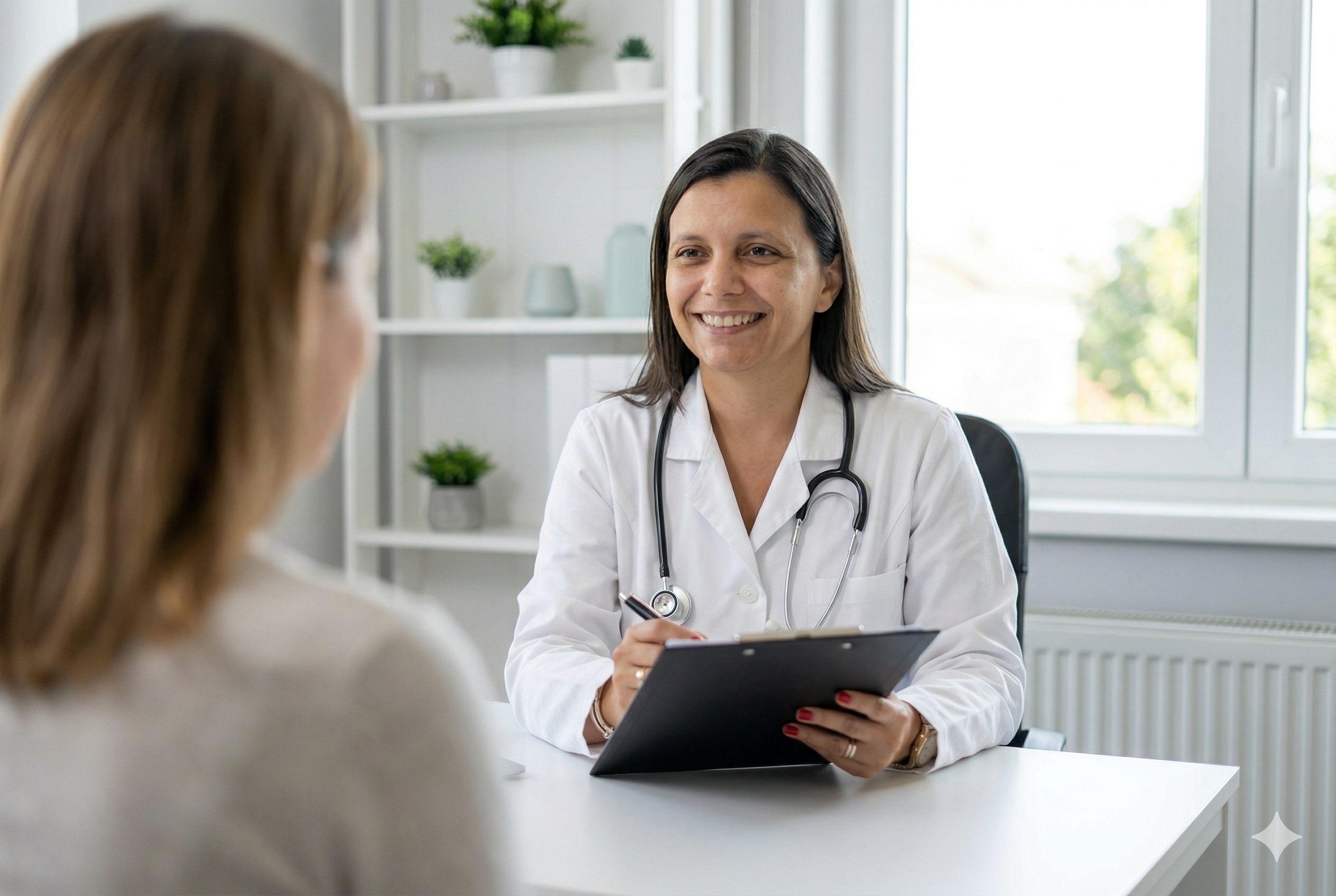 Consulta médica