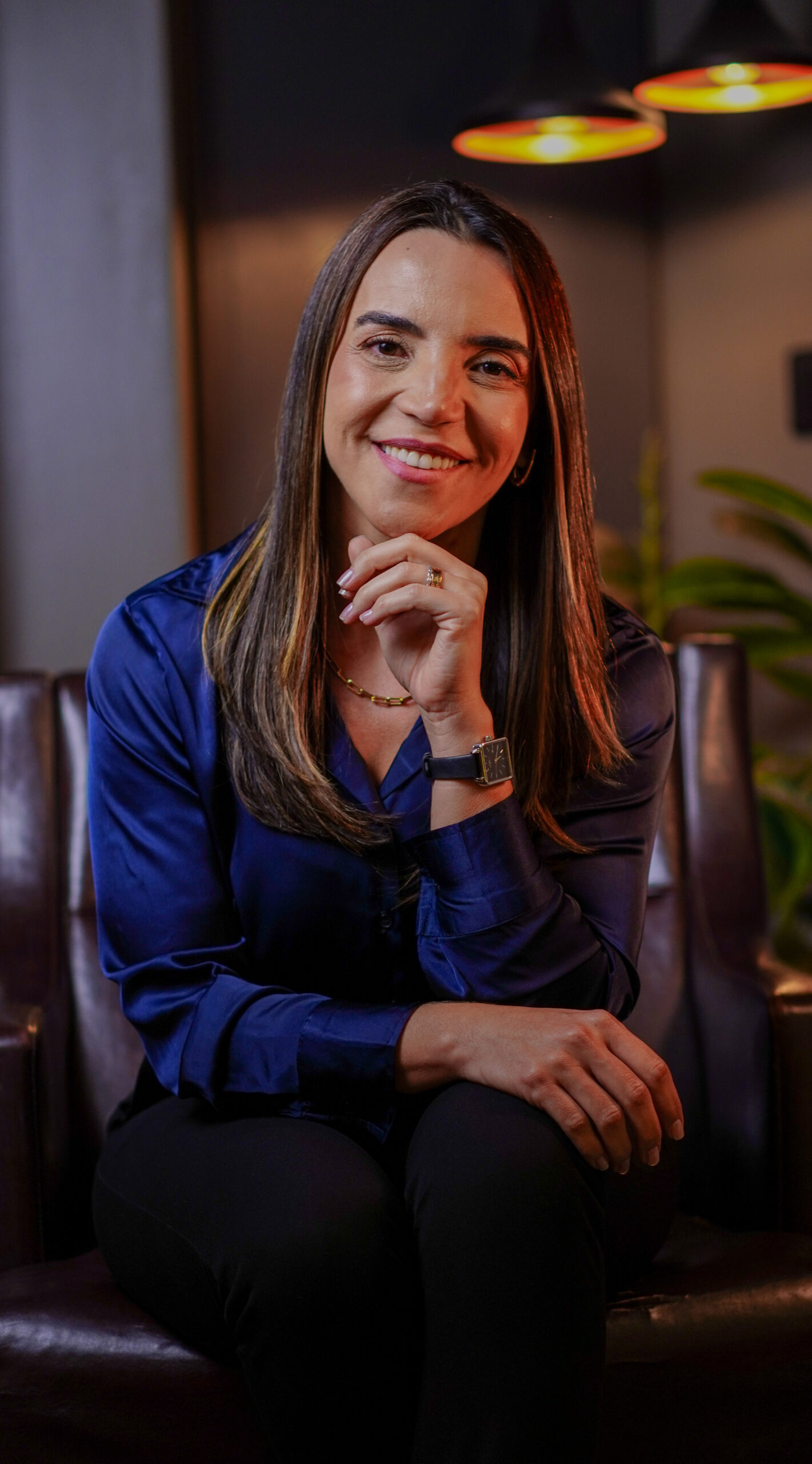 Welynadia Rodrigues, CEO da Aster Treinamento e Consultoria